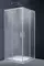 Душевой угол-ограждение «Vincea» Rapid VSS-3R90/10MT 90/90 матовый/хром квадратный без поддона, фото №1