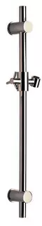 Штанга для душа «Remer» 317GNP брашированный никель, фото №1