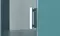 Душевая дверь «Belbagno» KRAFT-B-12-60/20-C-Cr-L 80/195 прозрачная/хром левая, фото №5