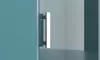 Душевая дверь «Belbagno» KRAFT-B-12-60/40-C-Cr-R 100/195 прозрачная/хром правая, фото №5