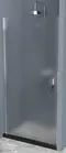 Душевая дверь «Belbagno» UNO-B-1-80-P-Cr 80/190 матовая/хром универсальная, фото №1