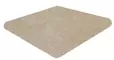 Ступень «Gres Aragon» Capri Beige Esquina Redonda 33x33 905096, фото №1