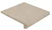 Ступень «Gres Aragon» Capri Beige Peldano Redondo 33x32,5 905084, фото №1