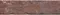 Напольная плитка «Ceramica Rondine» Tribeca Old Red Brick 25x6 J85886, фото №1