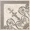 Напольный декор «Cerdomus» Dynasty Lux Matt. 20x20 angolo 60653 white, фото №1