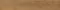 Напольная плитка «Ceramica Rondine» Greenwood Noce 45x7,5 J86335, фото №1