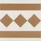 Напольный декор «Ceramica Ribesalbes» Antigua Cenefa 002 Matt. 20x20 PT02110 beige, фото №1
