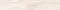 Напольная плитка «Ceramica Rondine» Living Bianco 45x7,5 J86347, фото №1