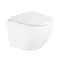 UNO Унитаз подвесной безободковый BB3105CHR · Belbagno, BB3105CHR, фото №1