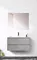 Тумба с раковиной «Belbagno» Kraft 70 (BB700ETL) подвесная Cemento Grigio, фото №9
