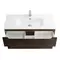 Тумба с раковиной «Belbagno» Etna-H60 90 (BB900ETL 91/46) подвесная Rovere Moro, изображение №8
