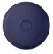 Раковина «Isvea» Infinity 36/36 10NF65036SV-2Z фарфоровая синяя матовая, фото №1