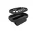 Душевой лоток «Pestan» Confluo Frameless Line 300 13701259 боковой выпуск матовый черный/под плитку , картинка №6