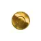Пневматическая кнопка измельчителя «Omoikiri» SW-01-G золото, фото №1