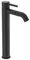Смеситель для раковины «Ideal Standard» Ceraline BC194XG с донным клапаном чёрный матовый, фото №1