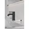 Смеситель для раковины «Ideal Standard» Ceraline BC268XG чёрный матовый, фотография №3 Смеситель для раковины «Ideal Standard» Ceraline BC268XG чёрный матовый, фотография №3