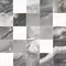 Настенная мозаика «Laparet» Mania 25x25 MM34102 серый, фото №1
