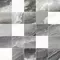 Настенная мозаика «Laparet» Mania 25x25 MM34102 серый, изображение №4