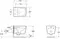 Подвесной унитаз безободковый «Allen Brau» Liberty 4.33004.20 (4.33006.20) белый с сиденьем дюропласт с микролифтом белое, фотография №3