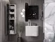 Мебель для ванной подвесная «Aquaton» Сохо 60 слэйт/галька серая, фотография №3
