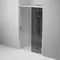 Душевая дверь «Am.Pm» Gem W90G-120-1-195MG 120/195 прозрачная-тонированная/матовый хром универсальная, фото №5