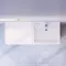 Раковина над стиральной машиной «Am.Pm» X-Joy 120/50 правая M85AWPR1201WG литьевой мрамор белая правая, картинка №6