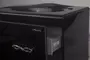 Тумба с раковиной «Bellezza» Версаль 80 со скрытым ящиком (Гармония 80) подвесная чёрная, картинка №2