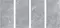 Напольная плитка «Staro» Gilio Matt. 120x60  серый, фото №5