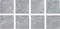 Напольная плитка «Staro» Gilio Matt. 60x60  серый, фото №9