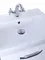 Тумба с раковиной «Bellezza» Рокко 60 Н (Q 60) подвесная белая, фото №5