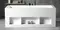 Ванна акриловая «Abber» AB9339-1.7 170/80 с каркасом с сифоном белая, фото №1