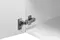 Тумба с раковиной «Aquaton» Диор 100 (Премьер 100М) подвесная белая, фото №5
