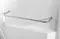 Душевая кабина «Deto» L510 100/100 средний поддон прозрачная/хром с гидромассажем, изображение №24