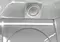 Душевая кабина «Deto» L510 Led 100/100 средний поддон прозрачная/хром с электрикой, фото №17