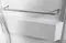 Душевая кабина «Deto» L610 Led 100/100 высокий поддон прозрачная/хром с гидромассажем, фото №9