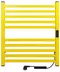 Электрический полотенцесушитель «Indigo» Attic LСLATCE60-50IYRt 53/60 italic yellow универсальный, картинка №2