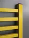 Электрический полотенцесушитель «Indigo» Attic LСLATCE60-50IYRt 53/60 italic yellow универсальный, фотография №3