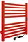 Электрический полотенцесушитель «Indigo» Attic LСLATCE60-50ERDRt 53/60 electric red универсальный, фото №1