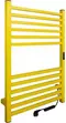 Электрический полотенцесушитель «Indigo» Attic LСLATCE80-50IYRt 53/80 italic yellow универсальный, фото №1