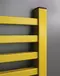 Электрический полотенцесушитель «Indigo» Attic LСLATCE80-50IYRt 53/80 italic yellow универсальный, фотография №3