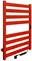 Электрический полотенцесушитель «Indigo» Oktava Slim 5 LСLOKS5E80-50ERDRt 53/80 electric red универсальный, фото №1