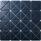 Мозаика «StarMosaic» Albion (TR2-BLM-P2) 25,9x25,9 С0003204 Dark Blue, фото №1