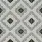 Напольная мозаика «StarMosaic» Albion (TR2-CH-SQ2) 27,5x27,5 С0003193 Cube Olive, фото №1