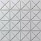 Мозаика «StarMosaic» Albion (TR2-MW) 25,9x25,9 С0003188 White, фото №1