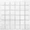 Мозаика «StarMosaic» White Matt (WB31000/ID1005) 30,6x30,6 С0003081, фото №1
