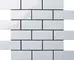 Мозаика «StarMosaic» Brick Glossy (A32000/A1001G) 29,5x29,1 С0002900 White, фото №1