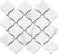 Мозаика «StarMosaic» Latern Matt (PMDA84033) 28x24,6 С0003712 Carrara, фото №1