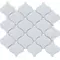 Мозаика «StarMosaic» Latern Glossy (DA40015/DL1001) 28x24,6 С0003123 White, фото №1