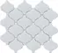 Мозаика «StarMosaic» Latern Matt (DA31000/DL1005) 28x24,6 С0002903 White, фото №1