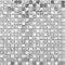 Настенная мозаика «StarMosaic» Mix Inox (JMG21500) 30x30 С0004610, фото №1